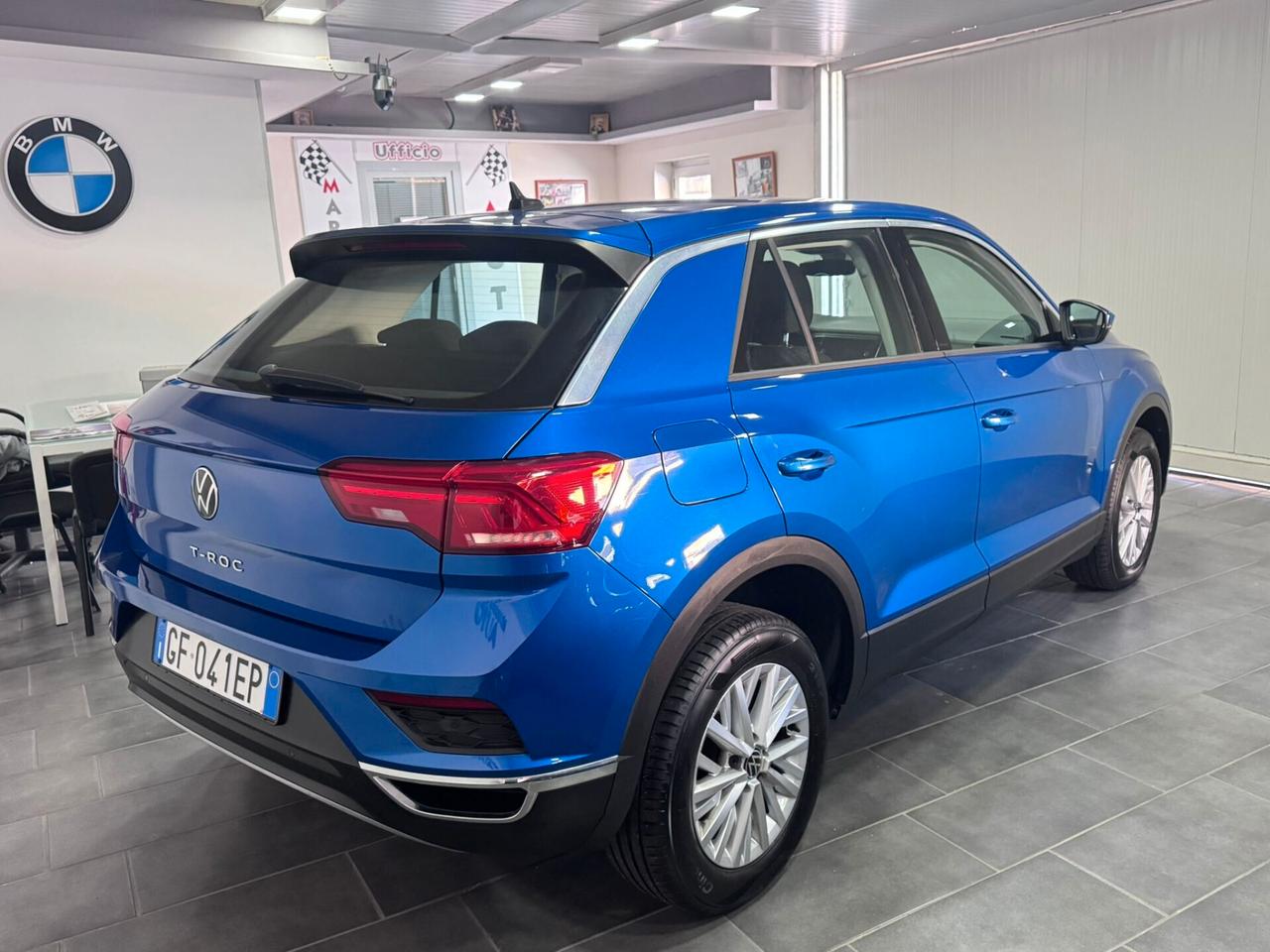Volkswagen T-Roc 2.0 TDI SCR 150 CV Sport BlueMotion Technology
