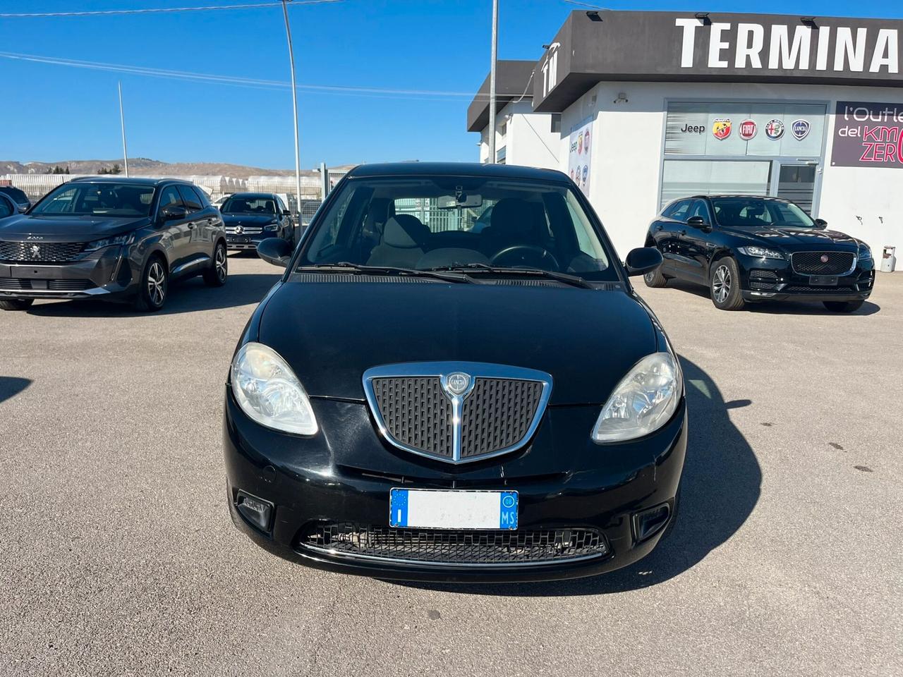 Lancia Ypsilon 1.2 Oro