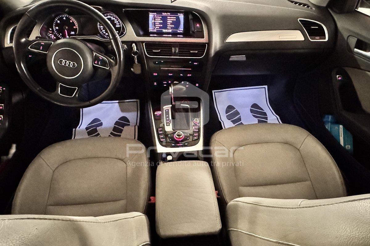 AUDI A4 Avant 2.0 TDI 177 CV quattro S tronic Advanced