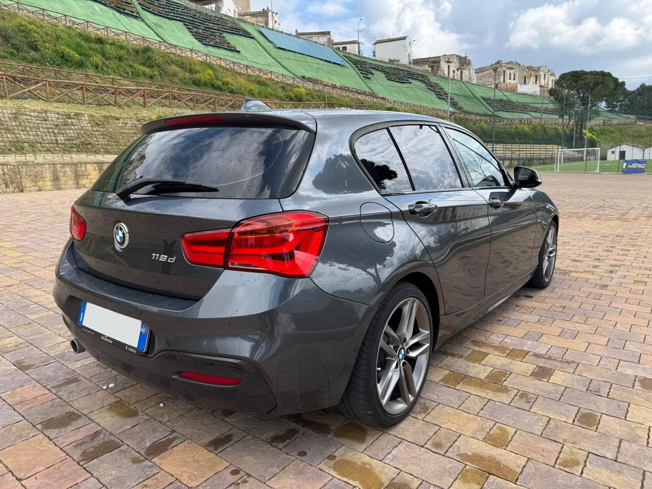 Bmw 118d 150cv Msport