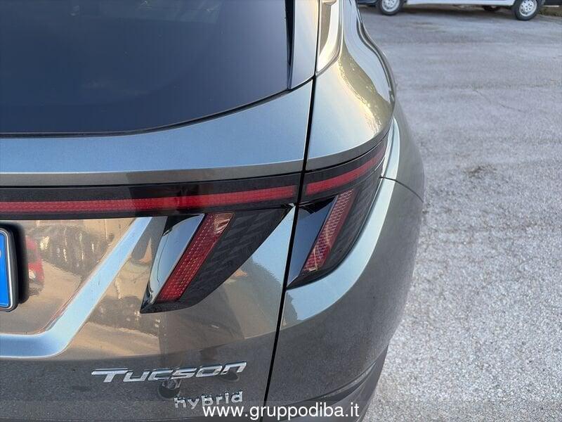 Hyundai Tucson III 2021 1.6 hev Exellence Leather Pack 4wd auto