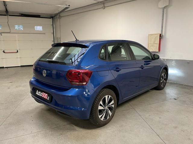 VOLKSWAGEN Polo 1.0 EVO 5p. Comfortline BlueMotion Technology