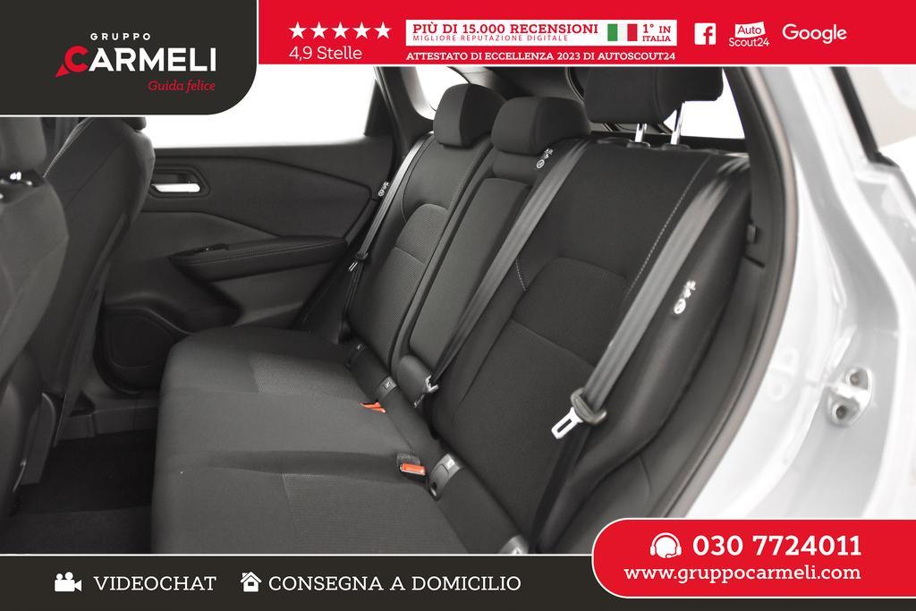 Nissan Qashqai 1.3 Mild Hybrid Acenta 2WD