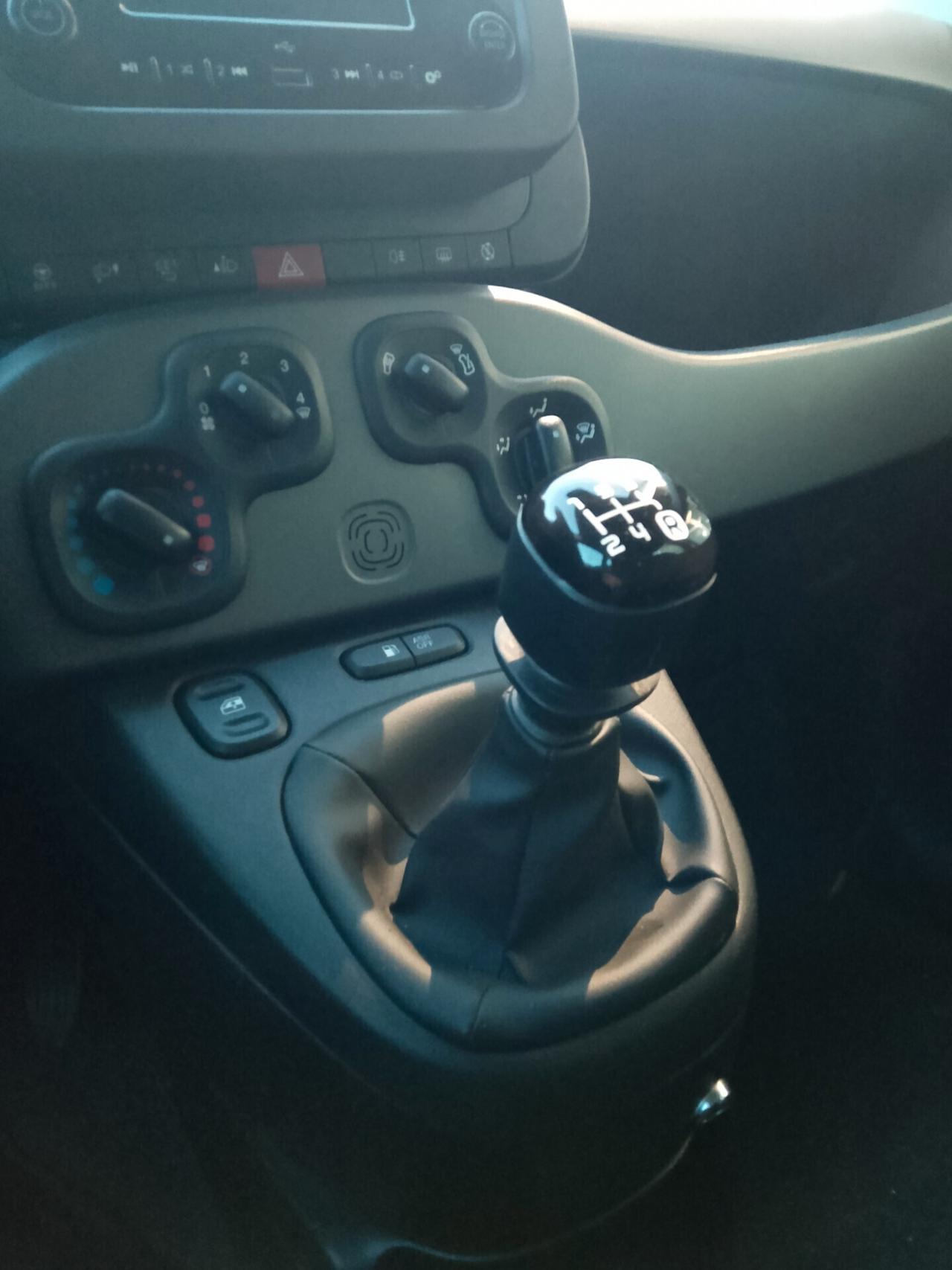 Fiat Panda 1.2 EasyPower