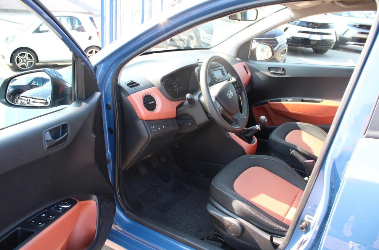 Hyundai i10 1.0 MPI Comfort IMP GPL