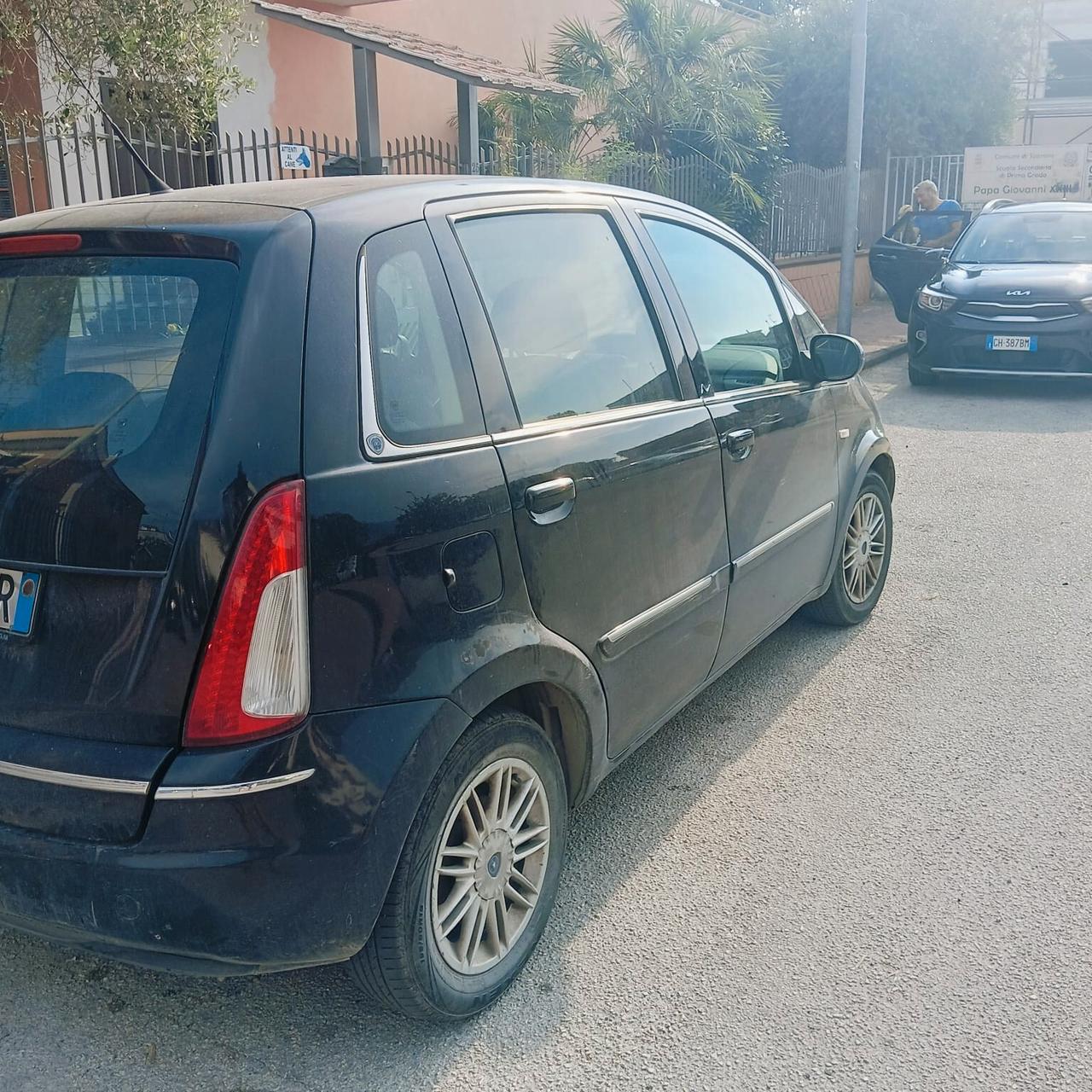 Lancia MUSA 1.3 Multijet 16V 70 CV Oro Plus