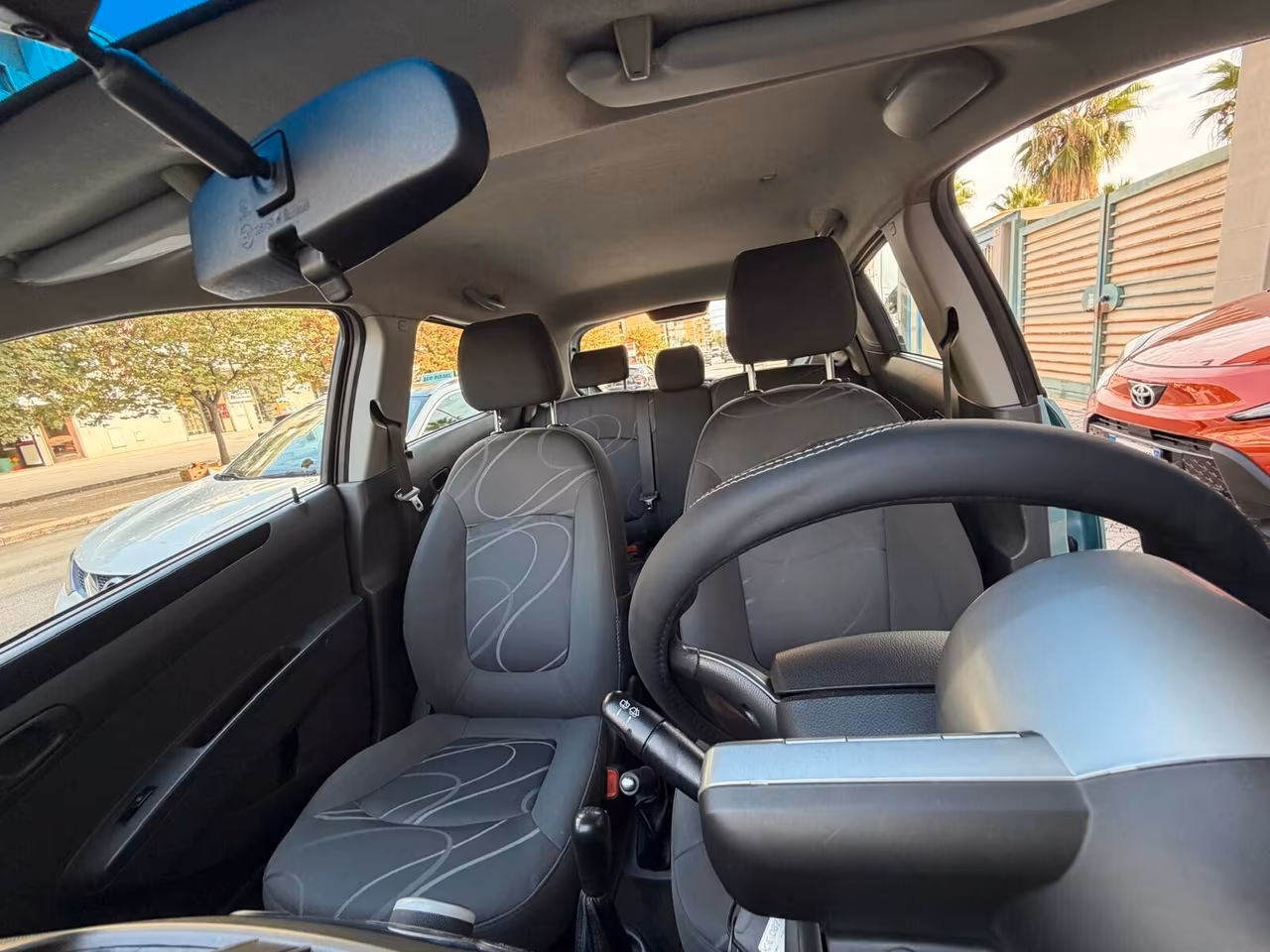 Chevrolet Spark Plus 1.0 2010
