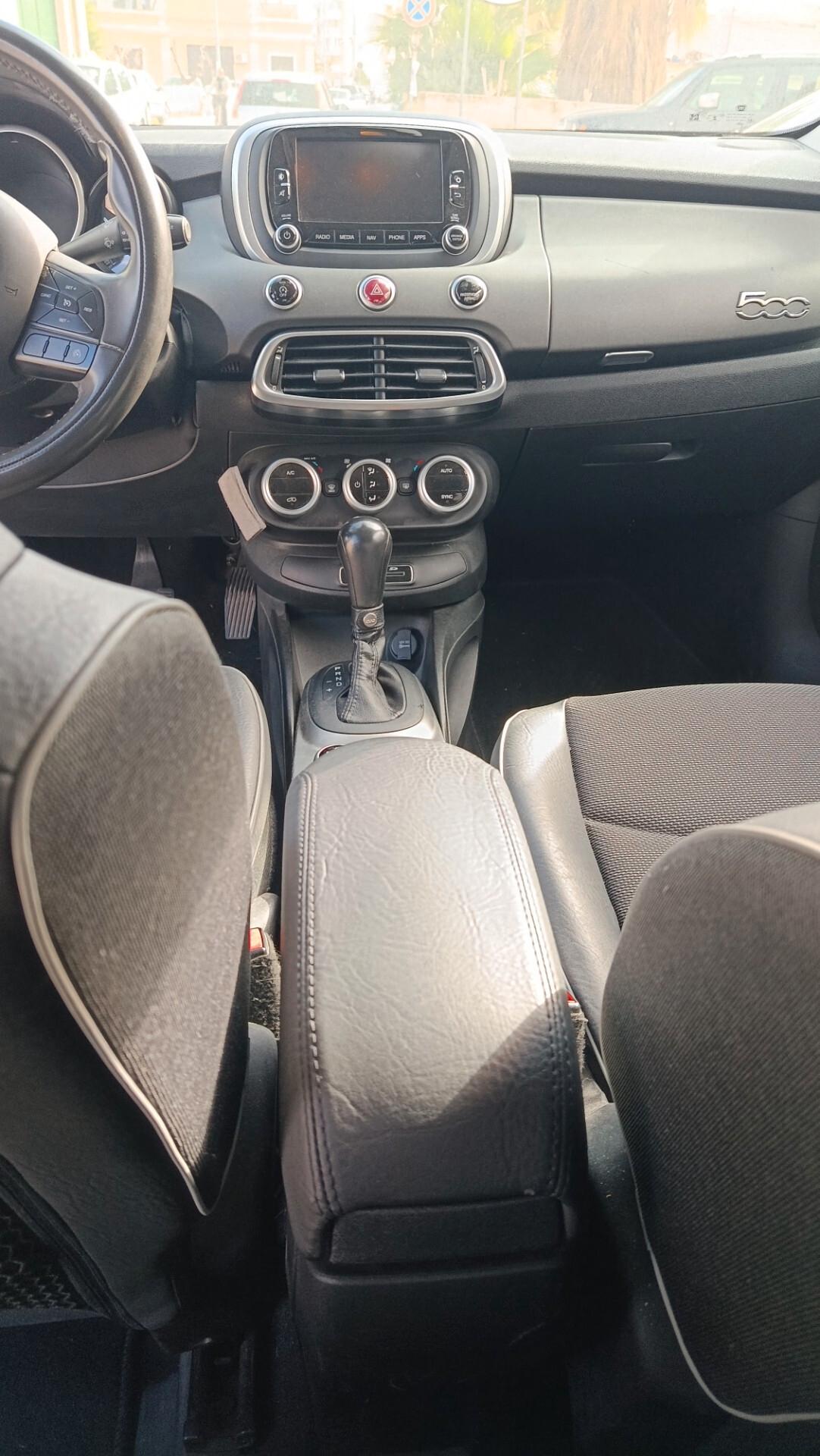 Fiat 500X 2.0 MultiJet 140 CV 4x4 Cross