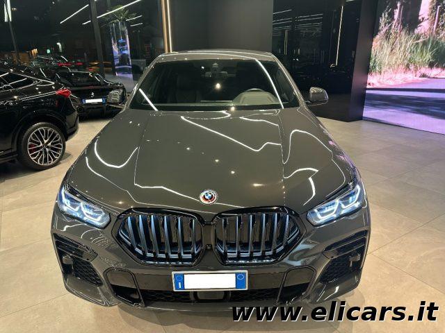 BMW X6 xDrive30d mhev 48V Msport Auto