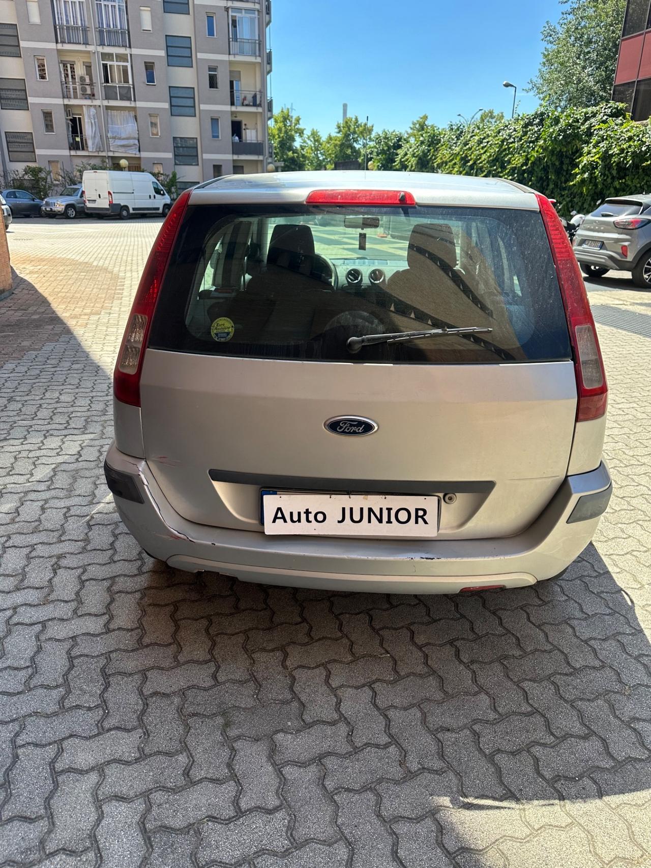 Ford Fusion City 1.4 16V 5p. Bz.- GPL