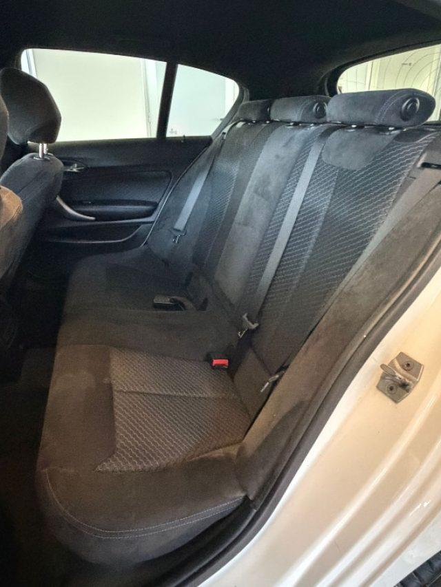 BMW 120 d xDrive 5p. Msport //LED//NAVI/BLUETOOTH