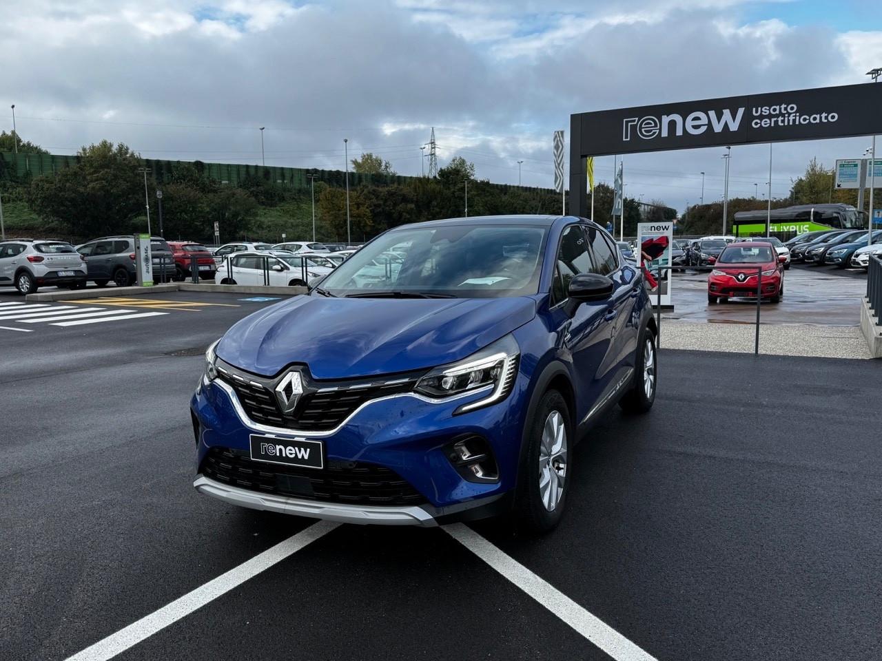 Renault Captur Hybrid E-Tech 145 CV Intens