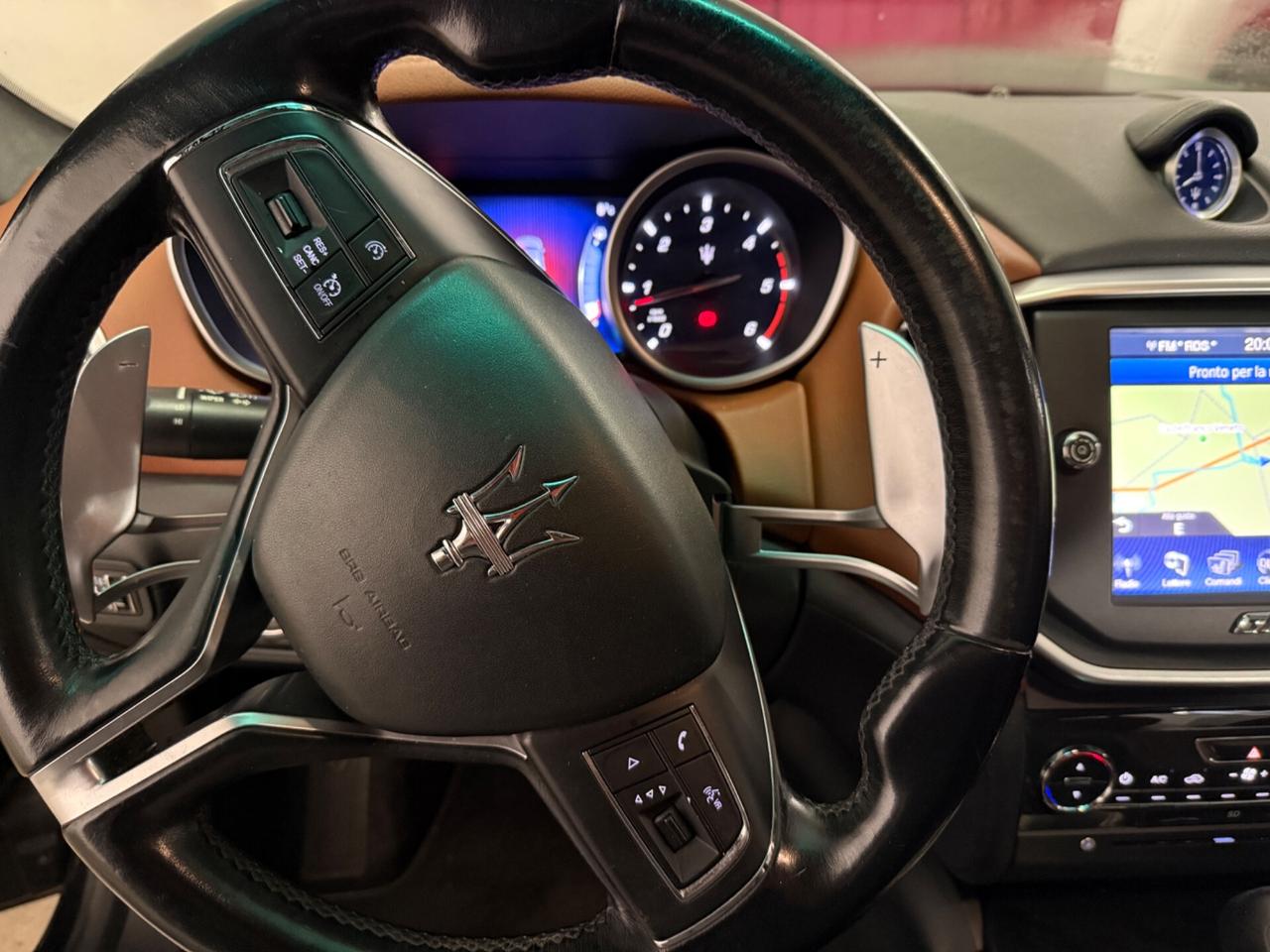 Maserati Ghibli GranLusso