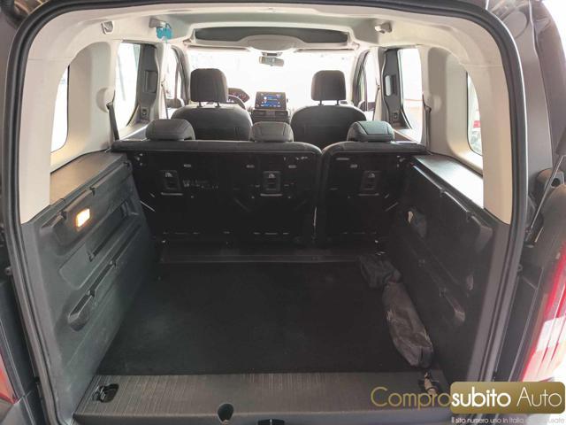 PEUGEOT Rifter BlueHDi 100 Active Long