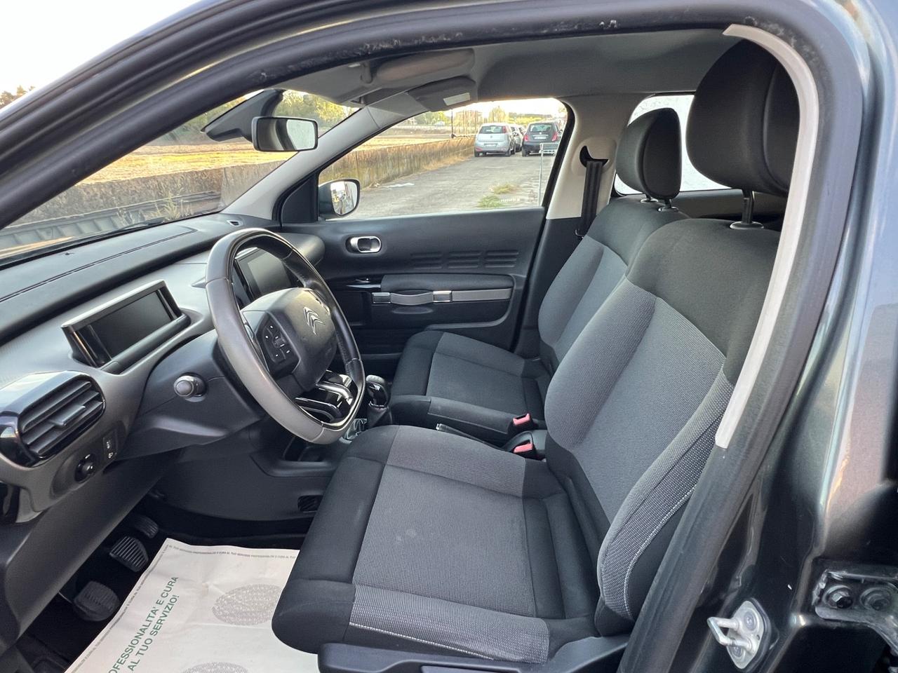 Citroen C4 Cactus BlueHDi 100 Shine