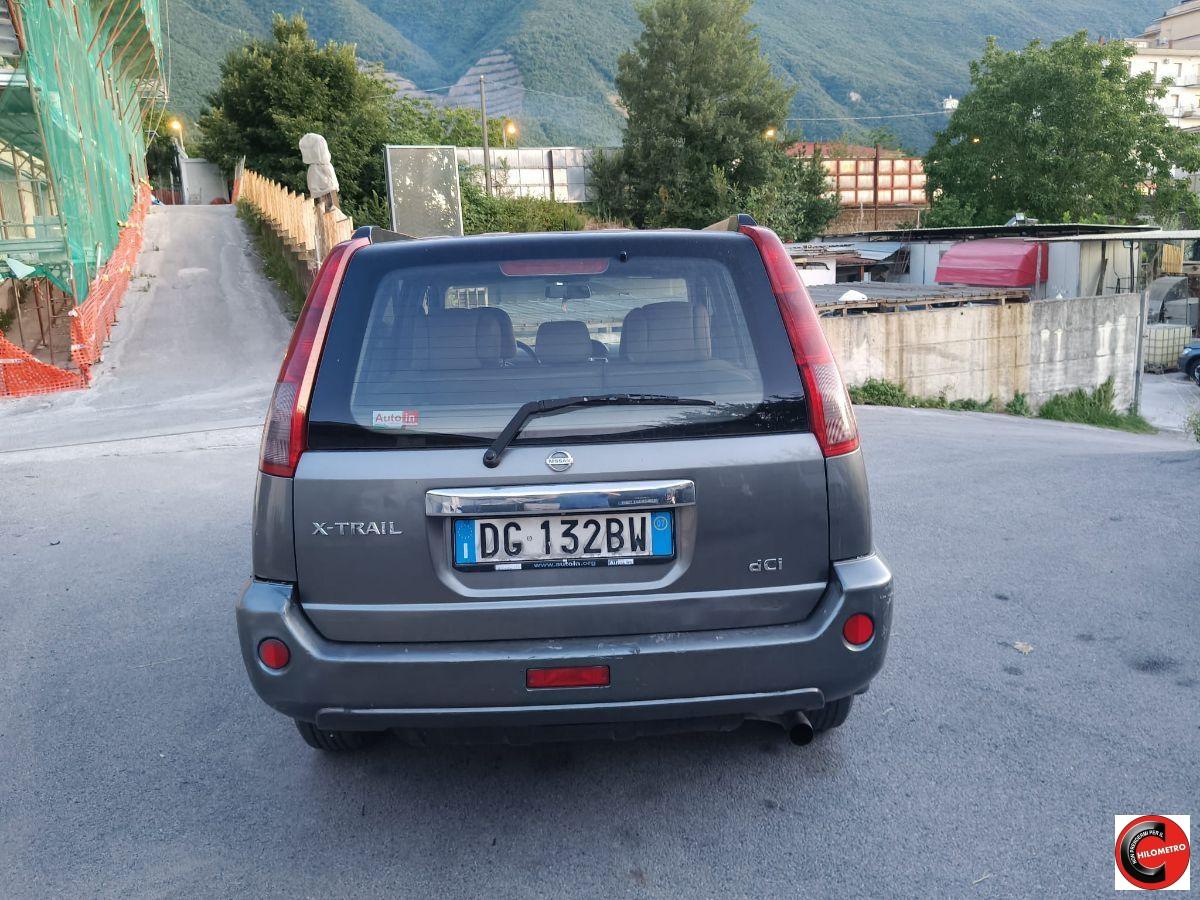 NISSAN - X-Trail - 2.2 dCi Elegance