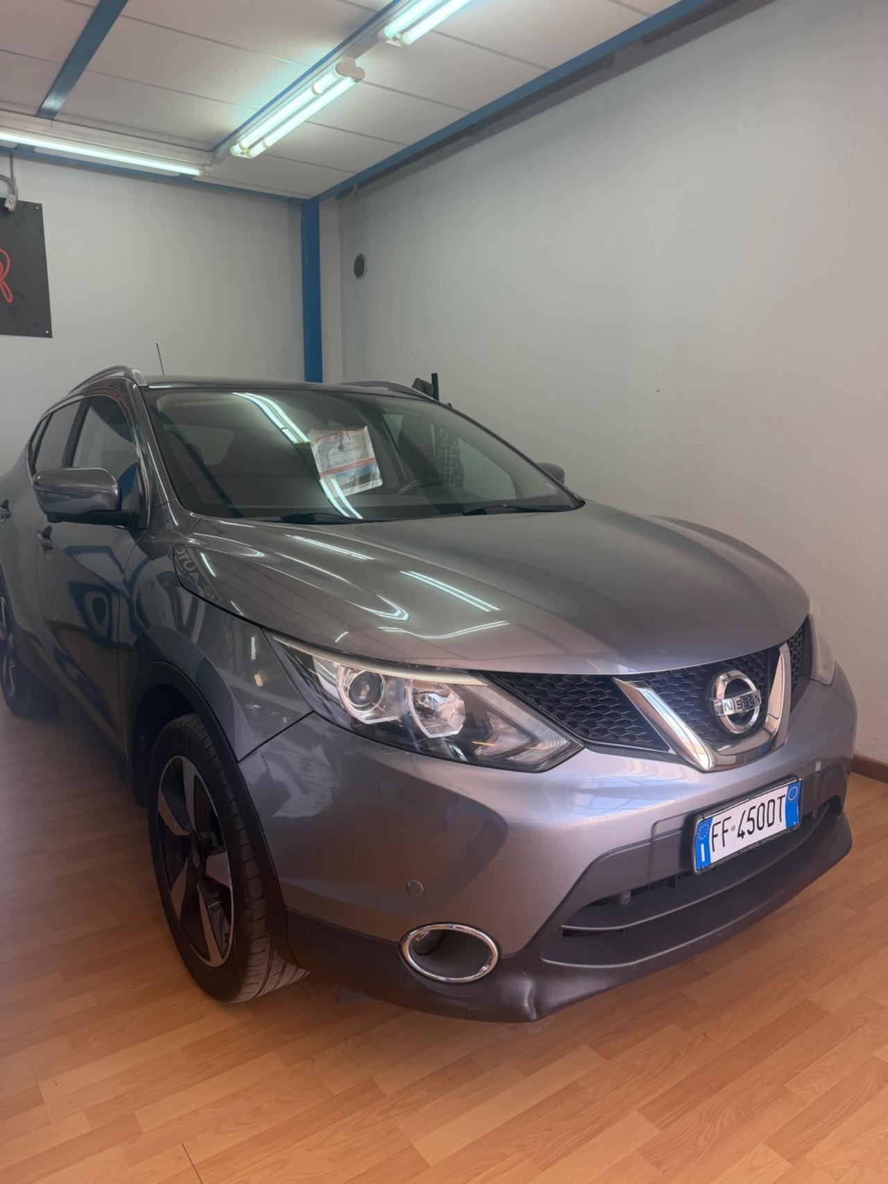 Nissan Qashqai 1.5 dCi Tekna 2016