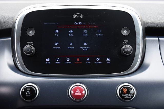 FIAT 500X 1.3 MultiJet 95 CV CULT