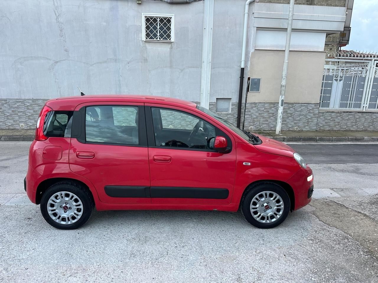 Fiat Panda 1.2 Gpl 69 Cv 2017 Block Shaft