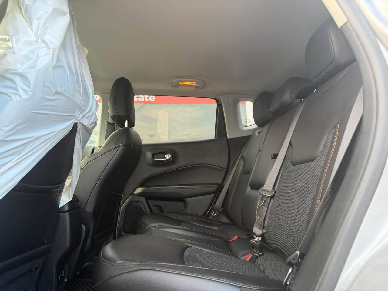 Jeep Compass 2.0 Multijet II 4WD Limited