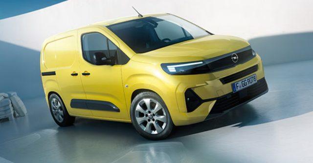 OPEL Combo Cargo 1.5 Diesel 100CV S&S PC 650kg