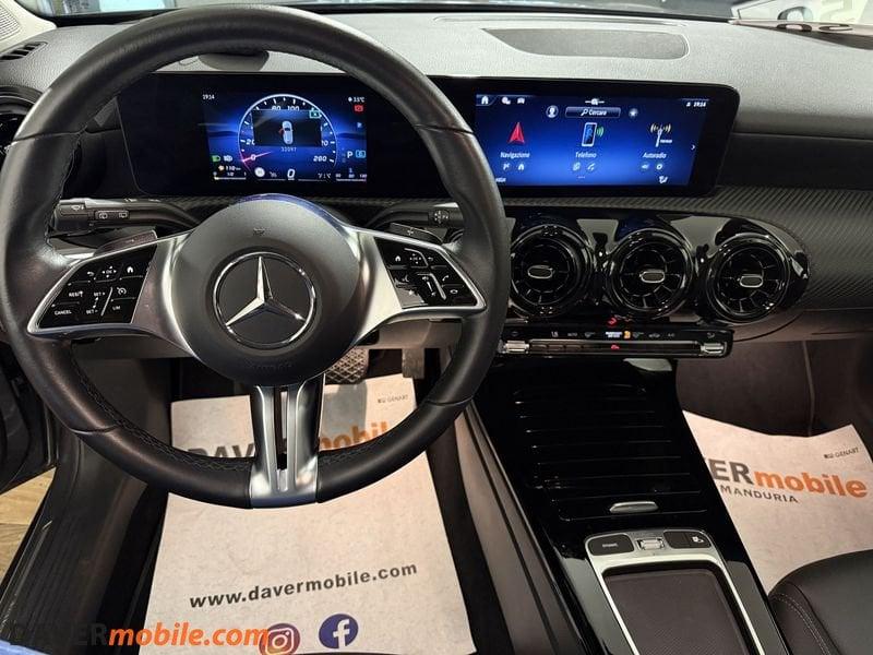 Mercedes-Benz Classe A A 180 d Automatic Advanced