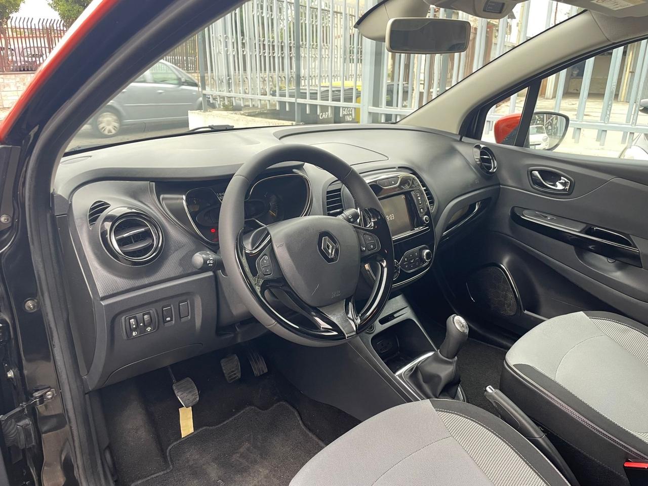 Renault Captur 1.5 dCi 8V 90 CV Start&Stop Energy R-Link
