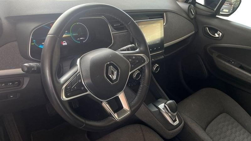 Renault ZOE Zen R135 e-shifter