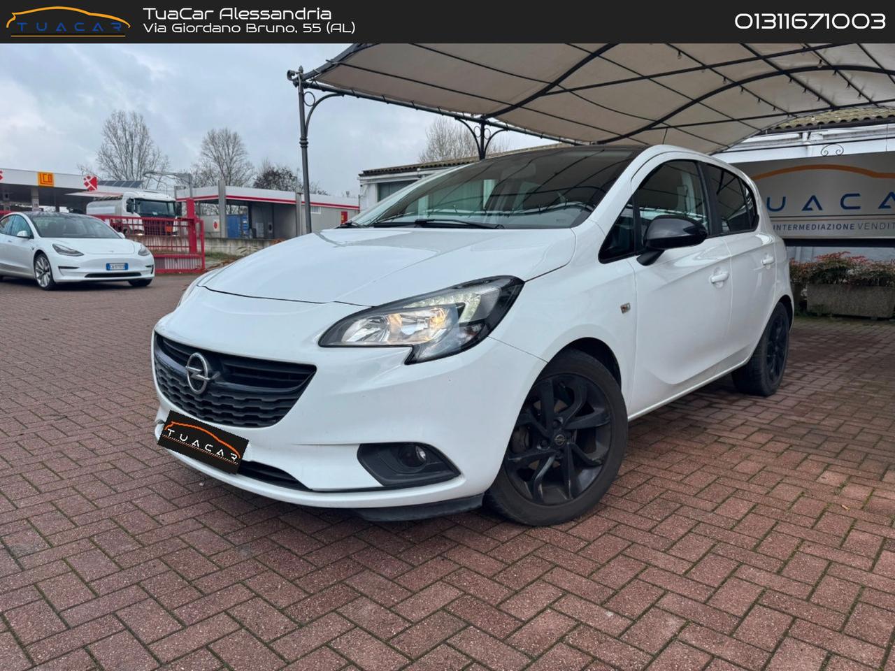 Opel Corsa Cosmo 1.2 #9269