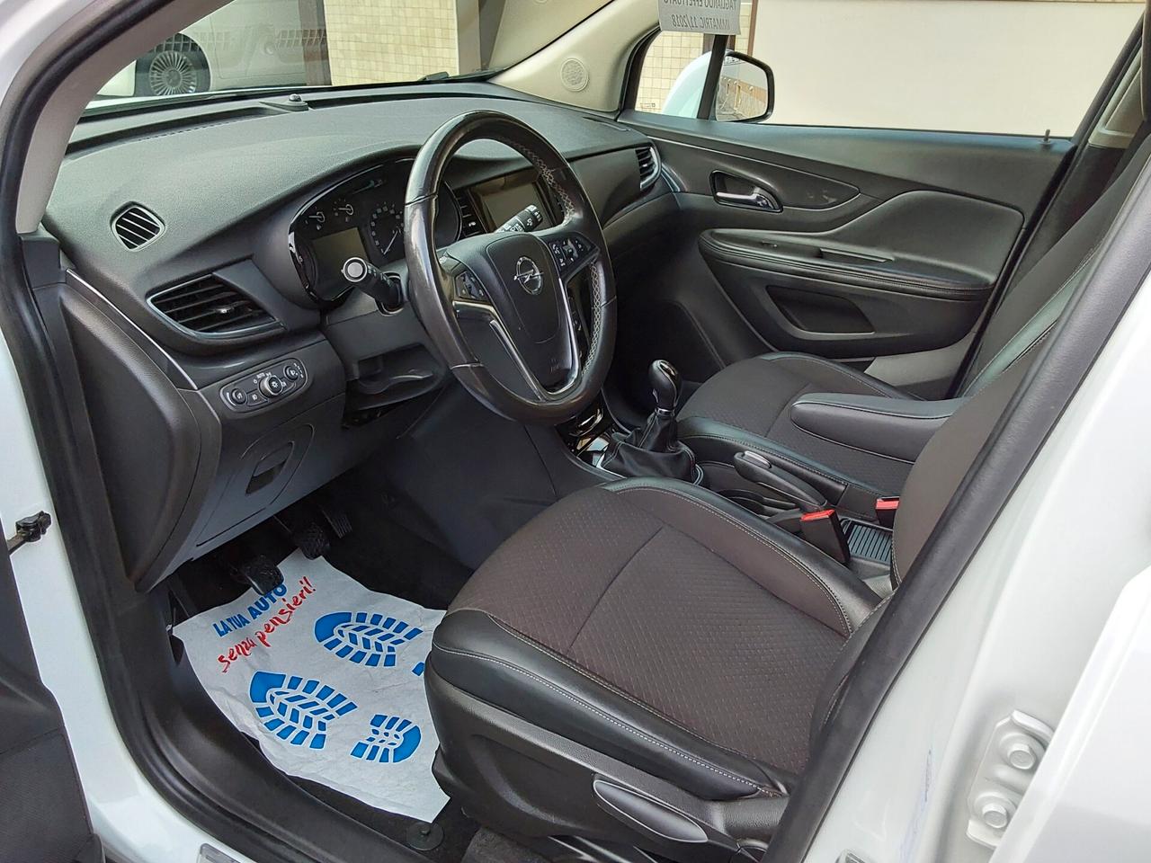 Opel Mokka 1.6 CDTI 136 CV 4x2 Innovation