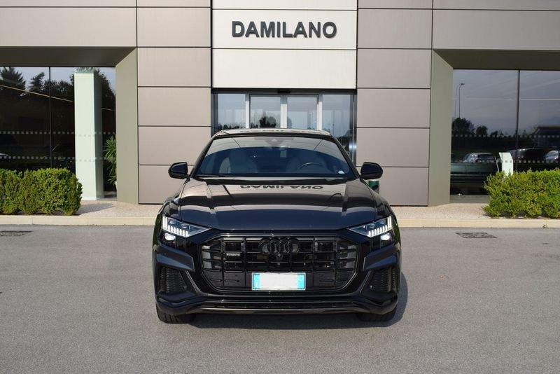 Audi Q8 50 TDI 286 CV SPORT quattro tiptronic S LINE IVA ESPOSTA