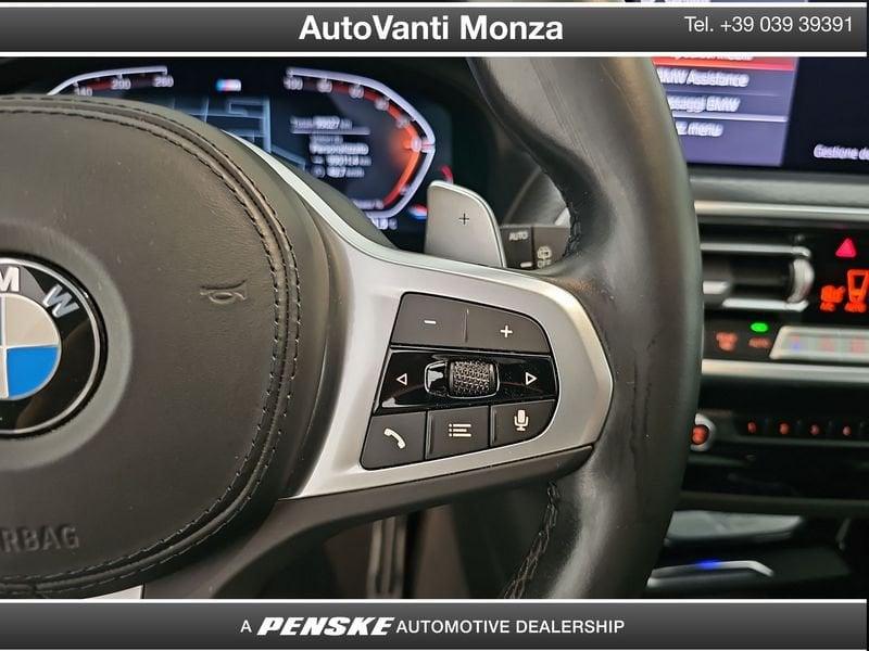 BMW X3 X3 xDrive30d 48V Msport
