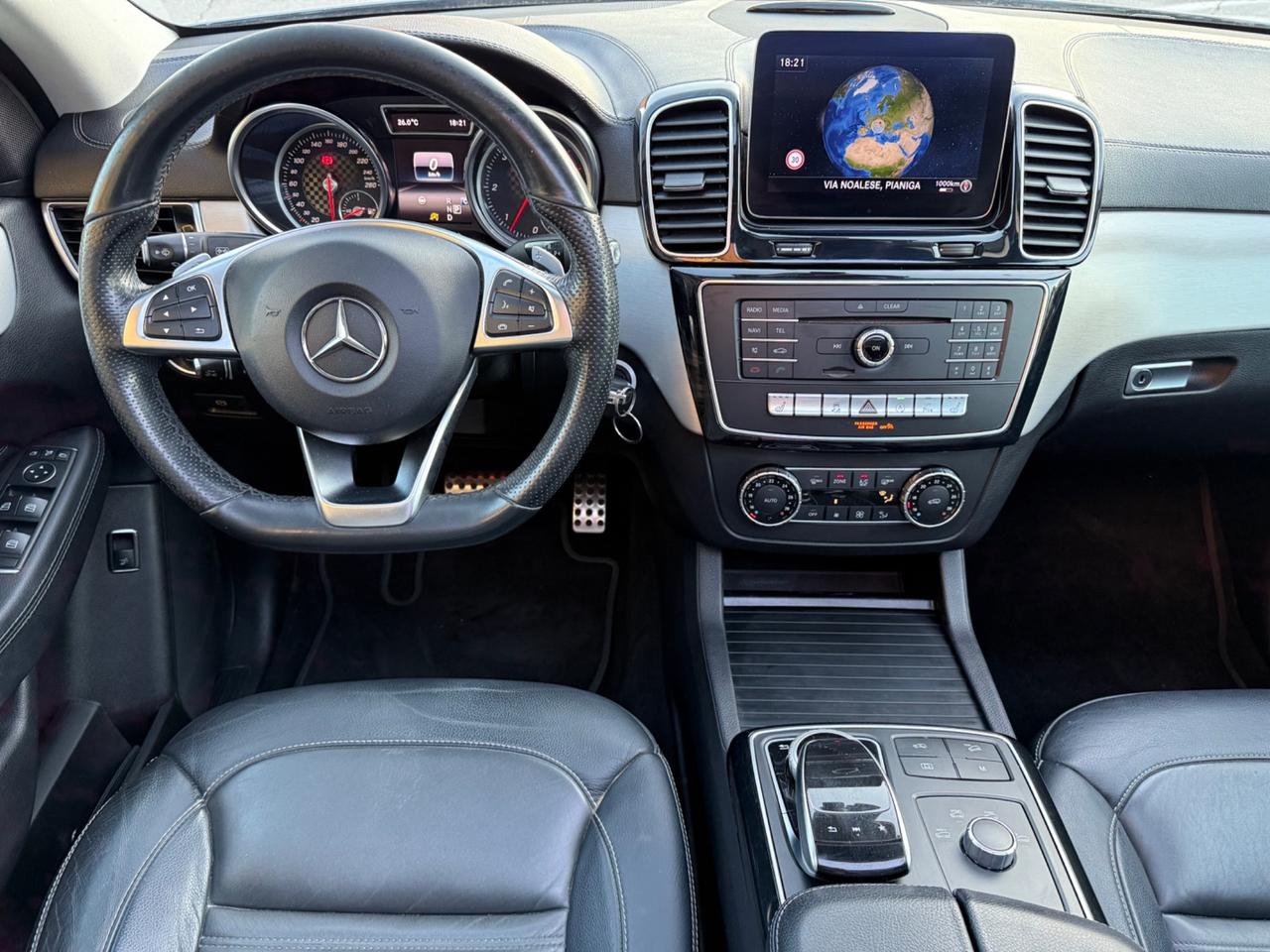 Mercedes-benz GLE 350 d 4Matic Coupé Premium Plus