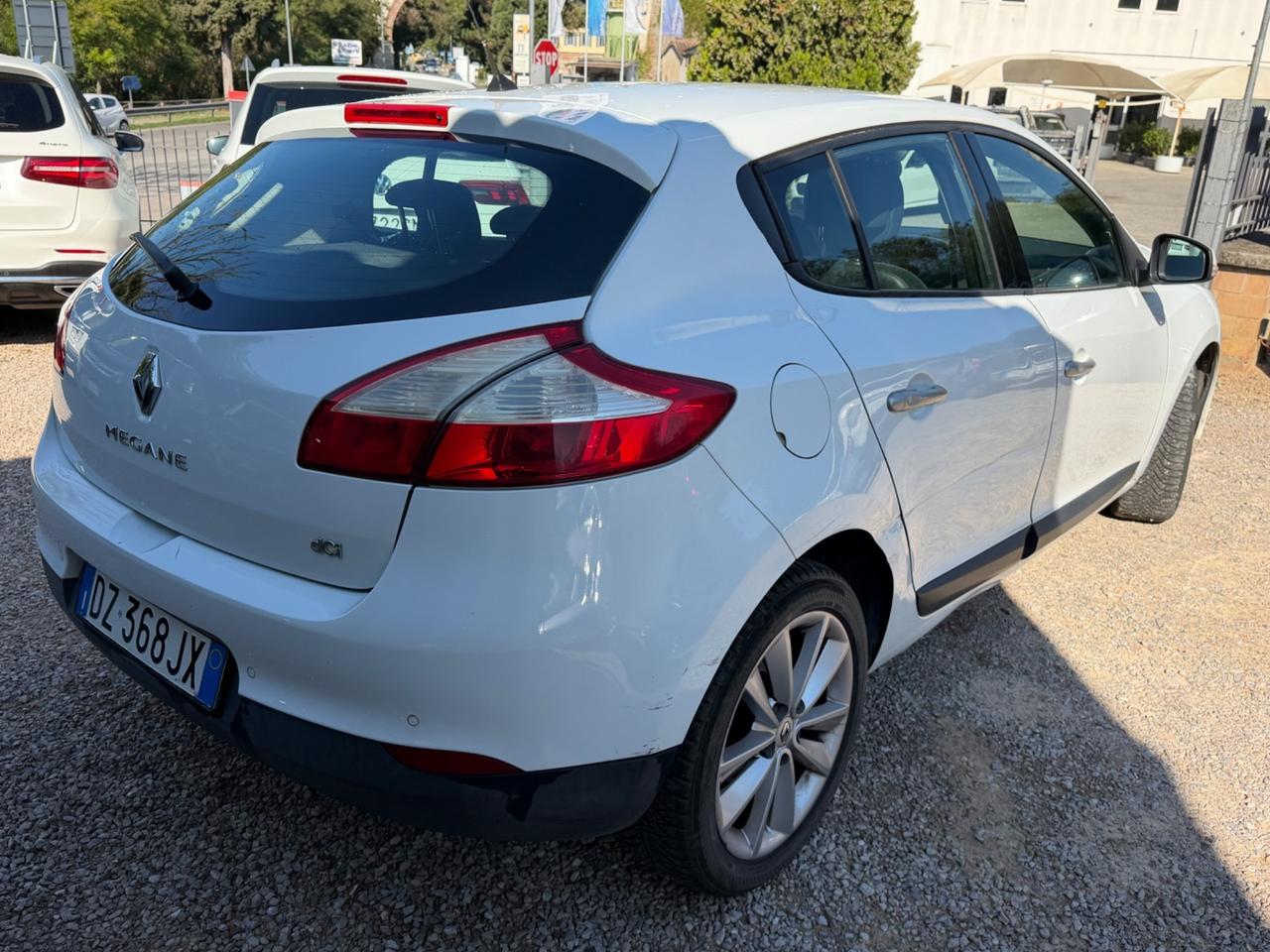 Renault Megane Mégane 1.5 dCi 110CV Dynamique