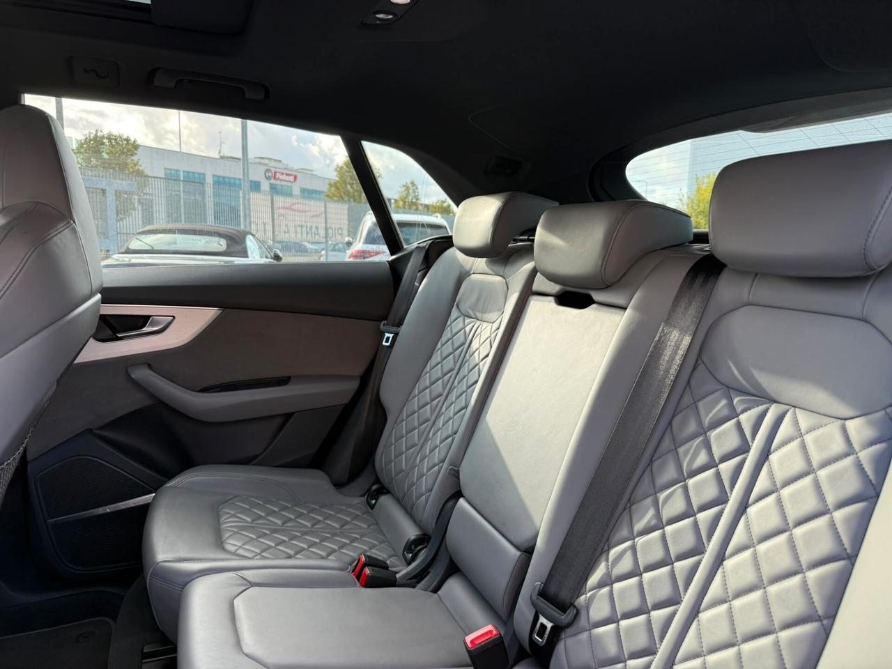 Audi Q8 50 TDI 286 CV quattro tiptronic Sport