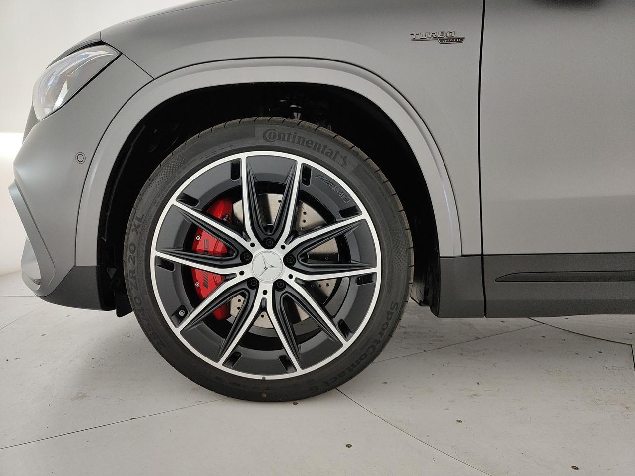 Mercedes-Benz Mercedes-AMG GLA 35 4MATIC