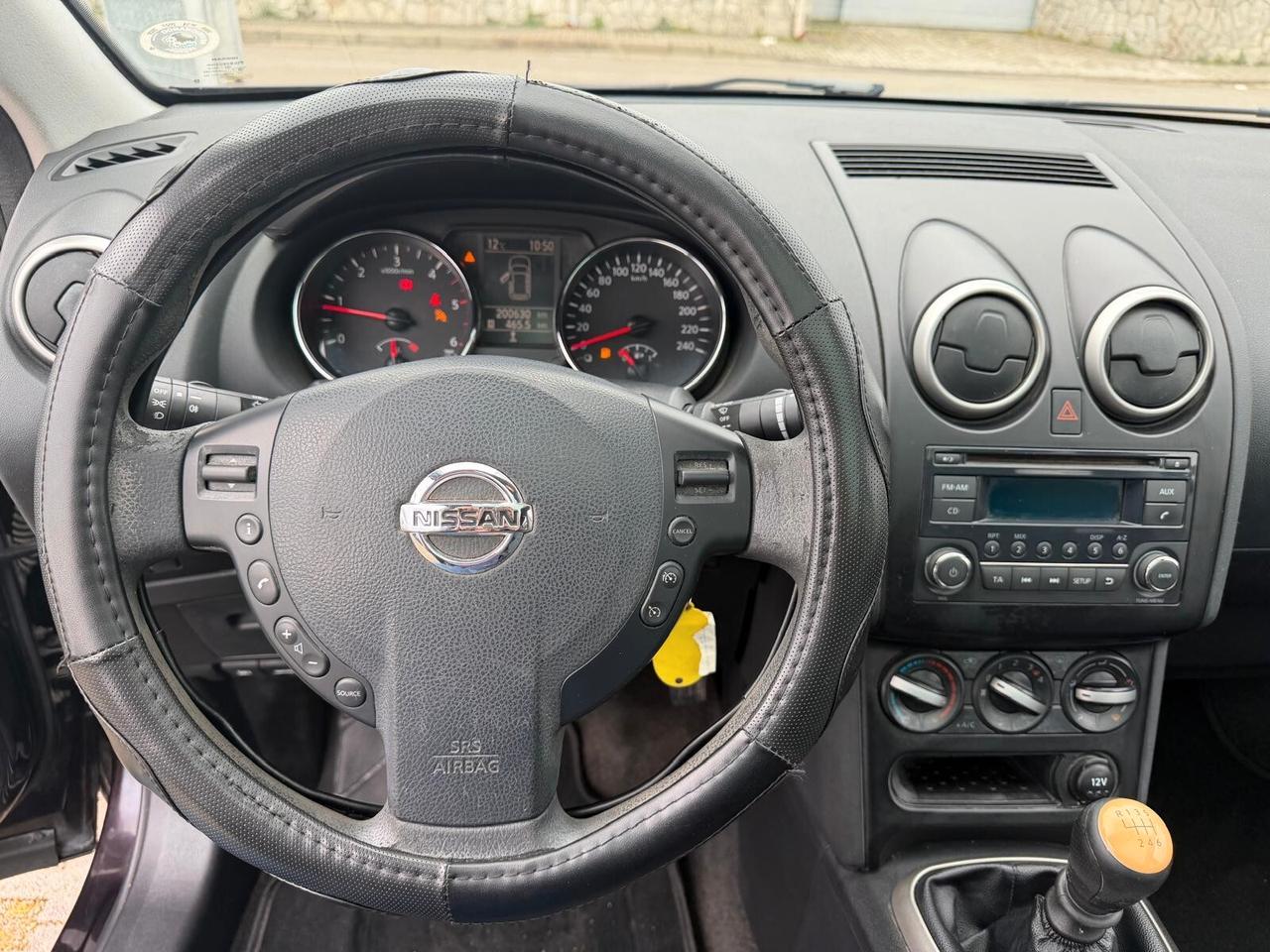 Nissan Qashqai Qashqai+2 1.5 dCi DPF Tekna-10/2012