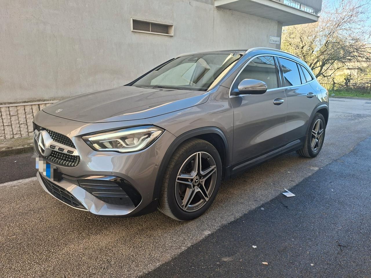Mercedes-benz GLA 200 d Automatic AMG Line Premium