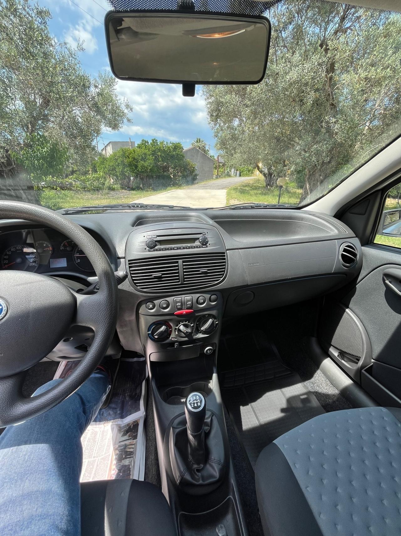 Fiat Punto 1.3 MTJ EURO4 SOLO 130M KM UFFIC NORD ITALI