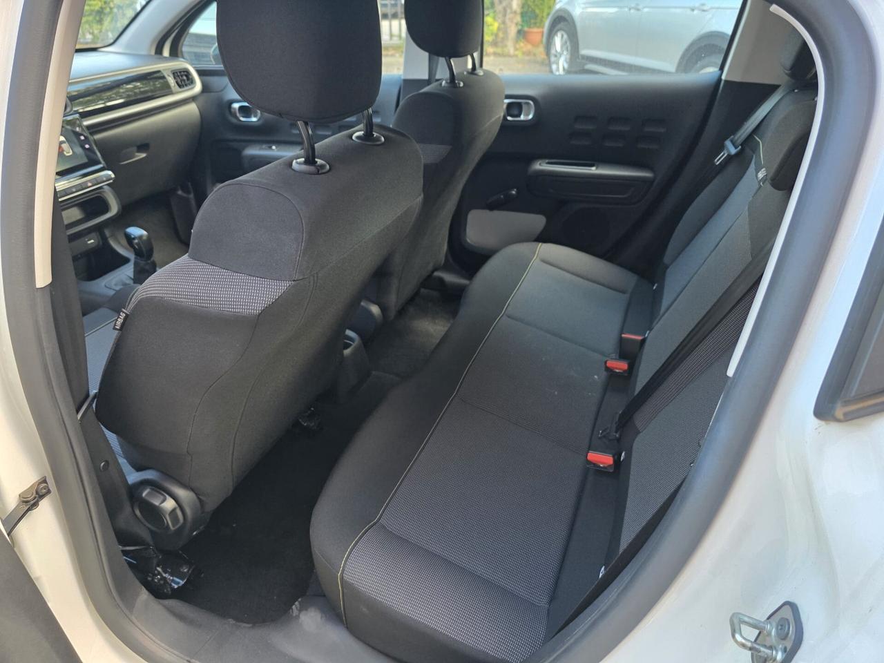 Citroen C3 PureTech 83 S&S Plus