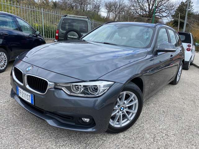 BMW 320 320d Touring Business Advantage