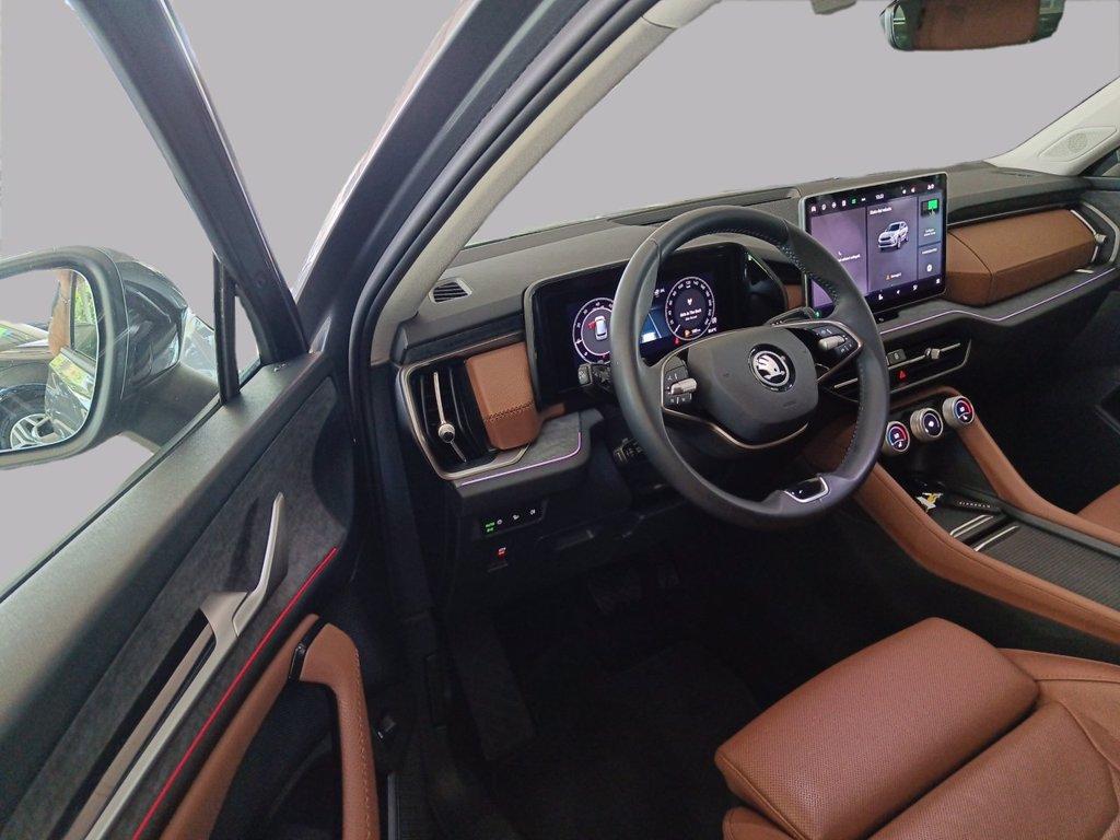 SKODA Kodiaq 2.0 tdi executive 150cv dsg 7p.ti del 2024