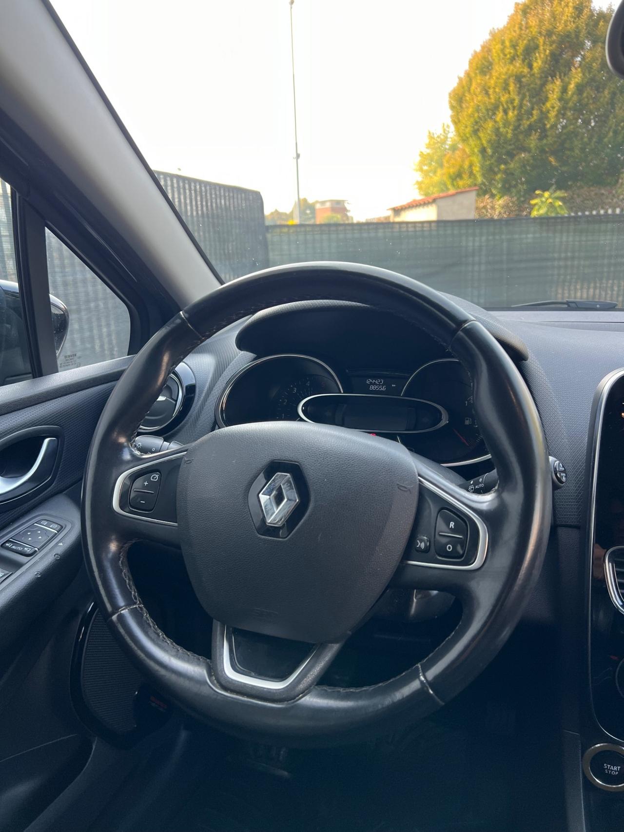 Renault Clio dCi 75 CV 5 porte DUEL VERSIONE FULL OPT