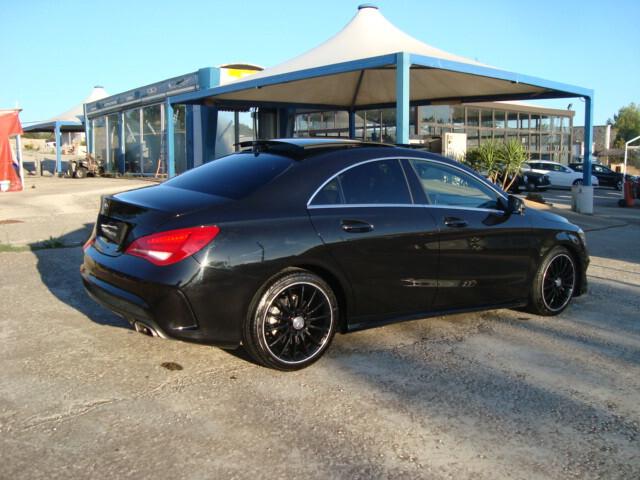 Mercedes-benz CLA 200 Premium Plus Benzina
