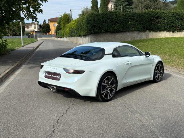 ALPINE A110 A110 UNICO PROPRIETARIO