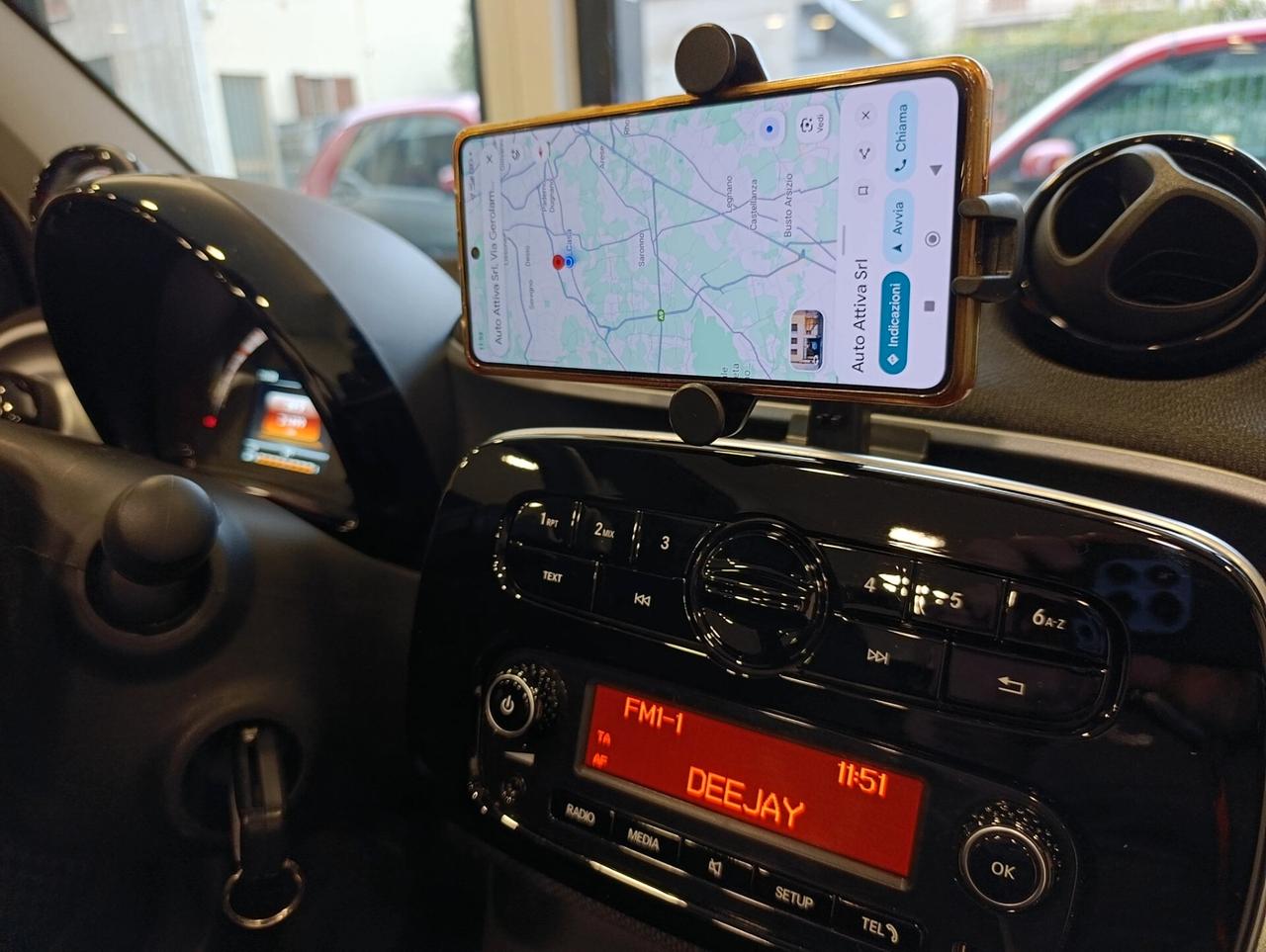 Smart ForTwo 70 1.0 cabrio Passion Tailor Made km 21.499 Perfetta