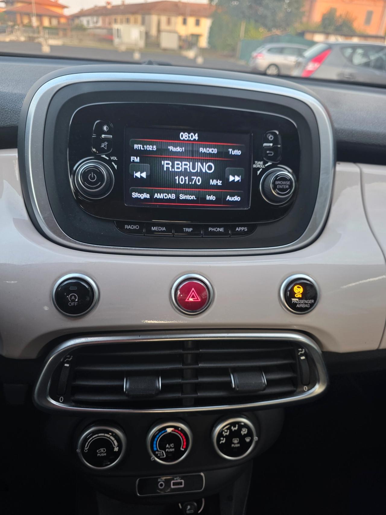 Fiat 500X 1.4 MultiAir 140 CV Lounge