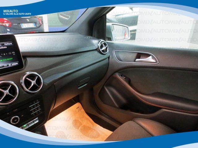 MERCEDES-BENZ B 200 D 4Matic Automatic Premium EU6B