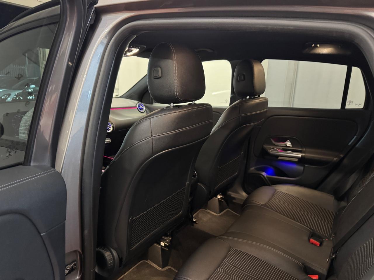 MERCEDES-BENZ GLA 200 d AUTO SPORT NIGHT EDITION