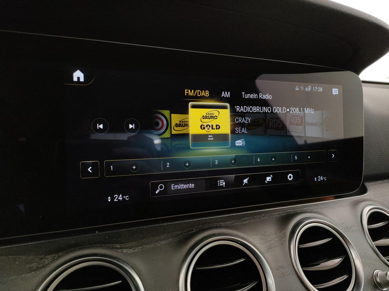 Mercedes Classe E E 300 de phev (eq-power) Premium 4matic